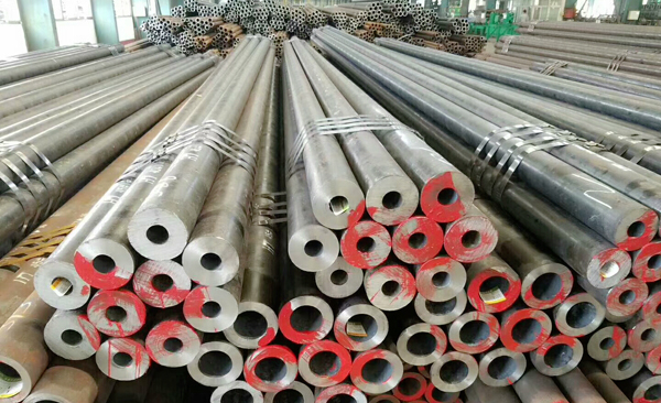 三都42CrMo冷拔无缝钢管