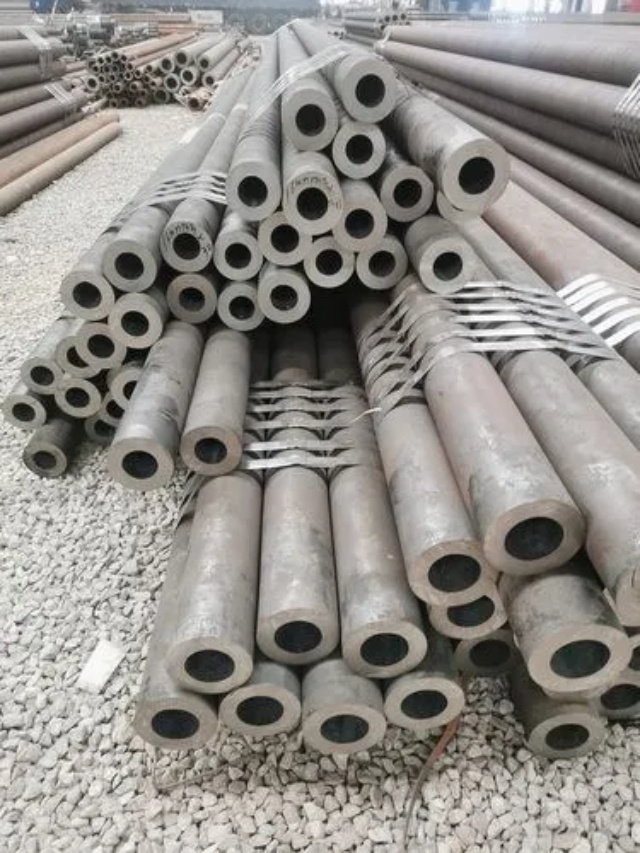 三都15CrMoG合金无缝钢管