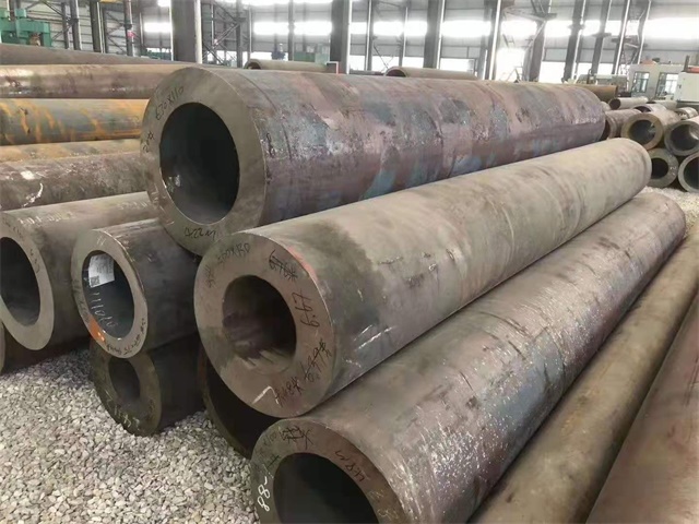 三都42CrMo厚壁钢管现货批发价