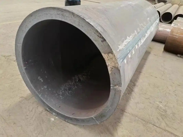 三都30CrMo大口径无缝钢管