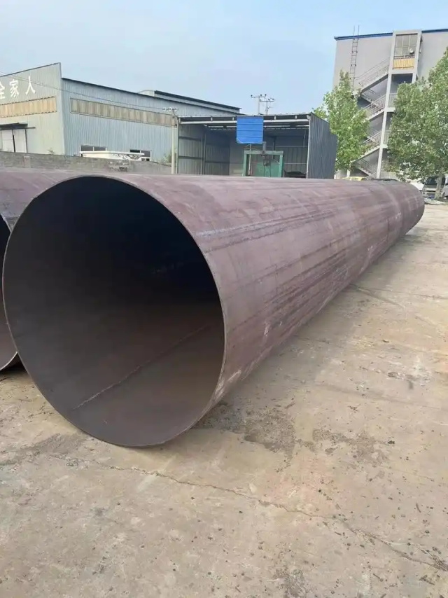 三都大口径12Cr1MoVG无缝钢管