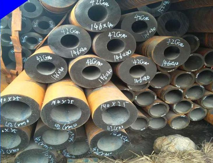 三都耐低温42CrMo厚壁钢管 户外工程适用