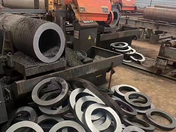 三都零售 42CrMo无缝管 切割下料 试样采购